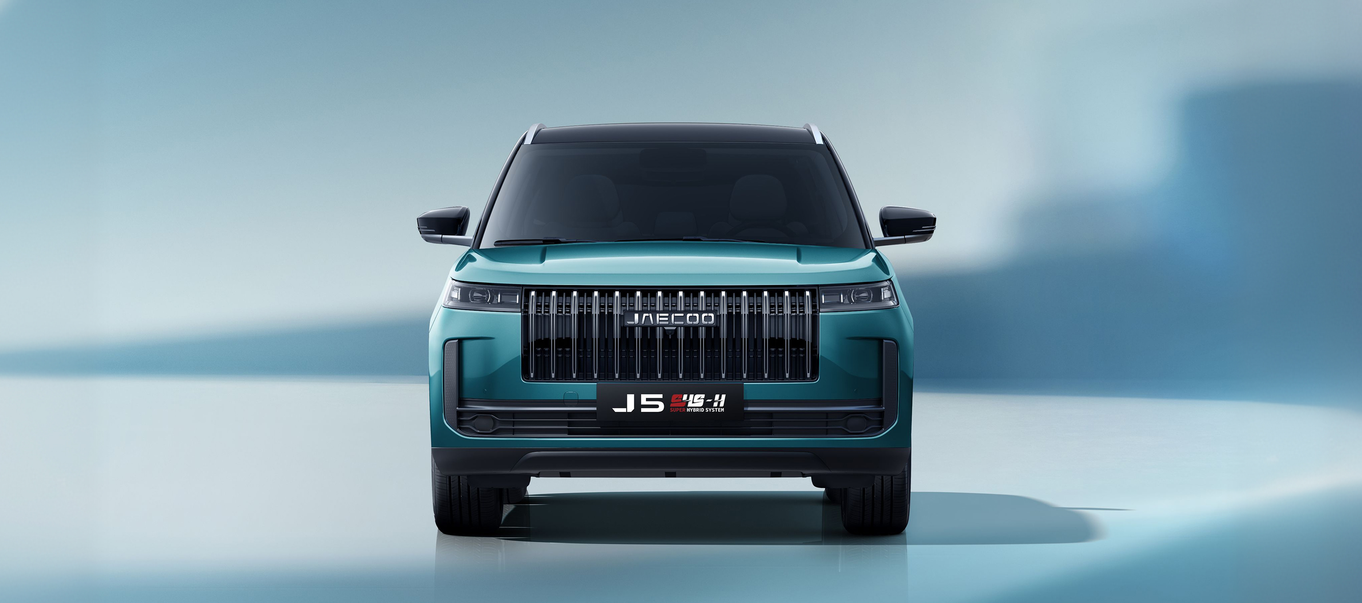 JAECOO J5 SHS