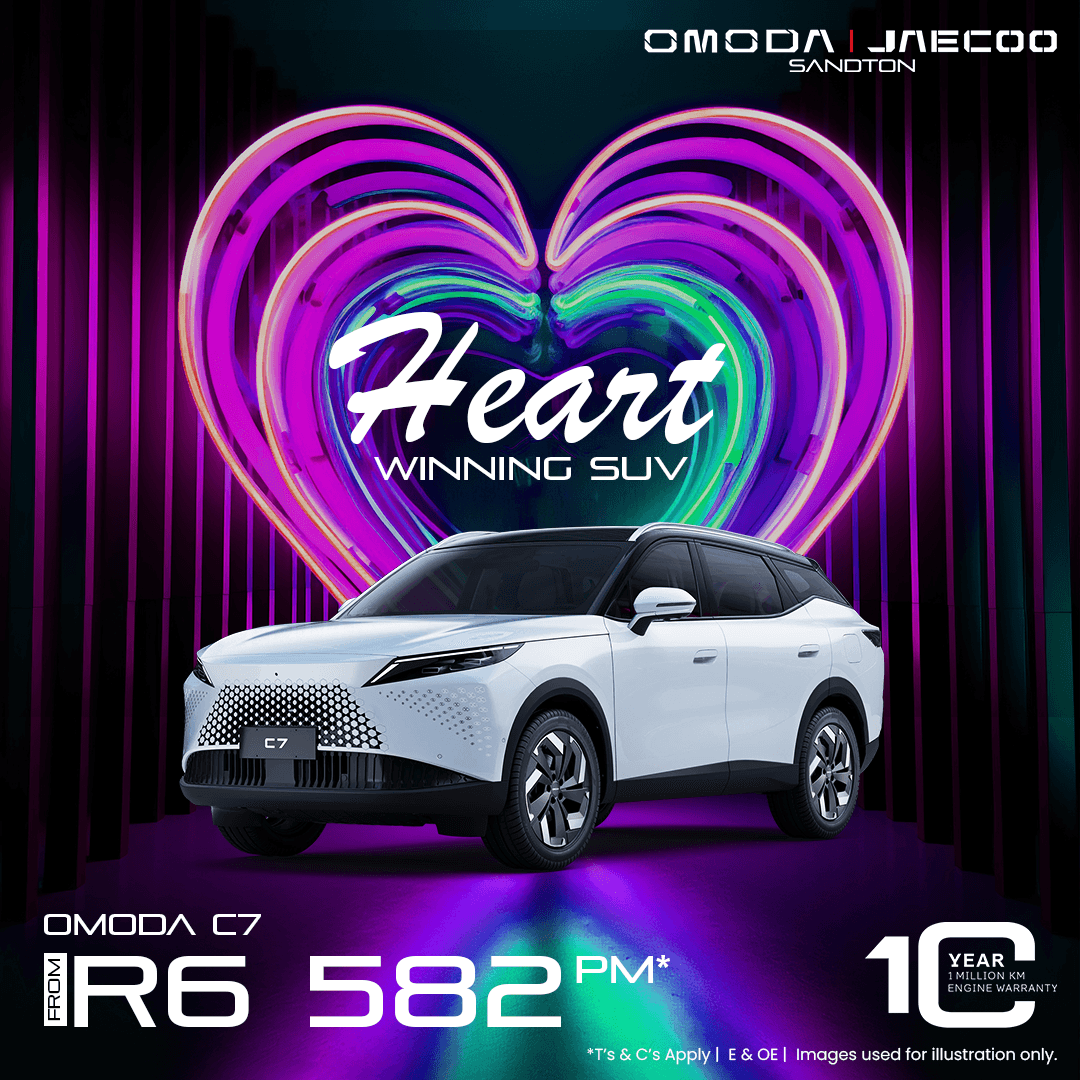 From only R6 582 pm*