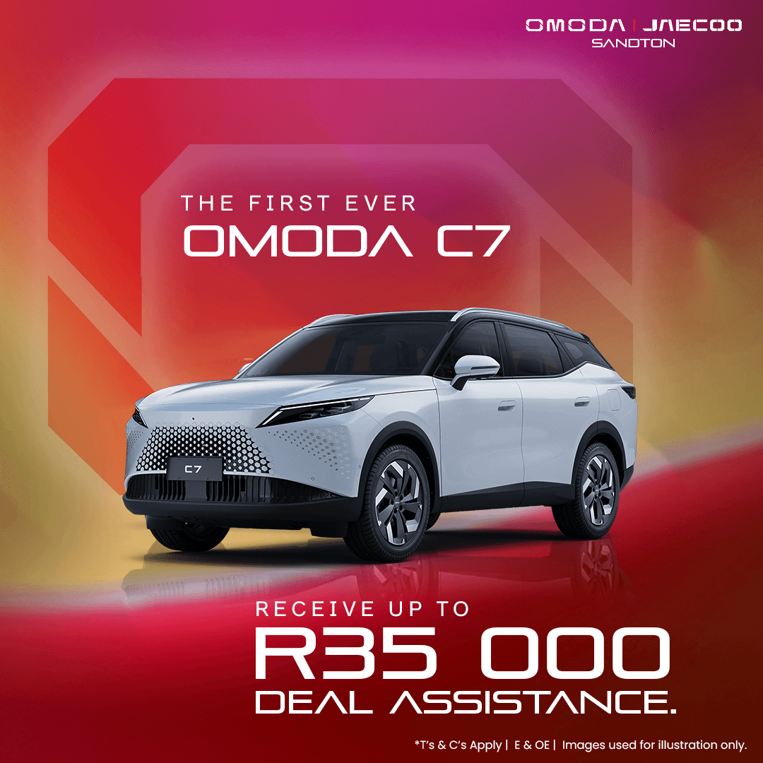 Receive up to R35 000* Deal Assistance