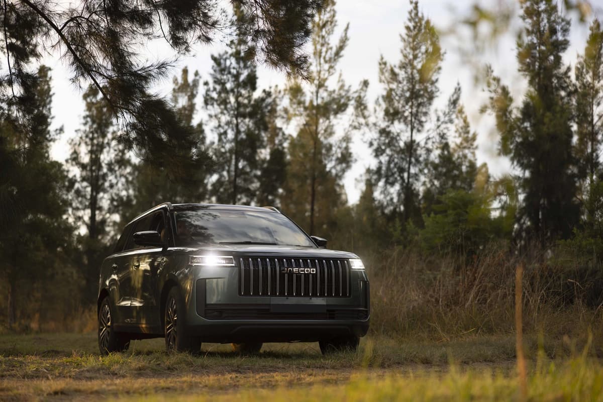 Festival of Motoring 2025: OMODA & JAECOO Set to Steal the Show