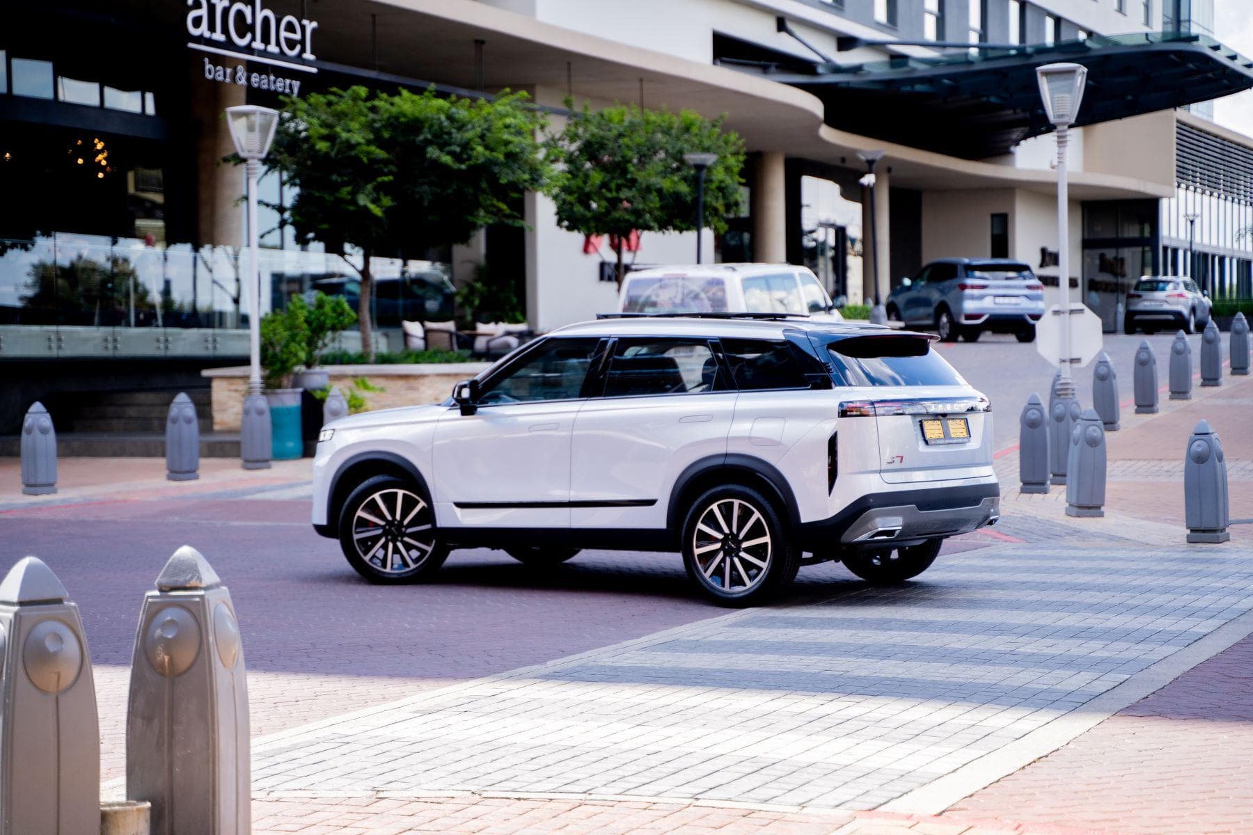 Omoda & Jaecoo Melrose Arch Doing Well – Digi Cars Group