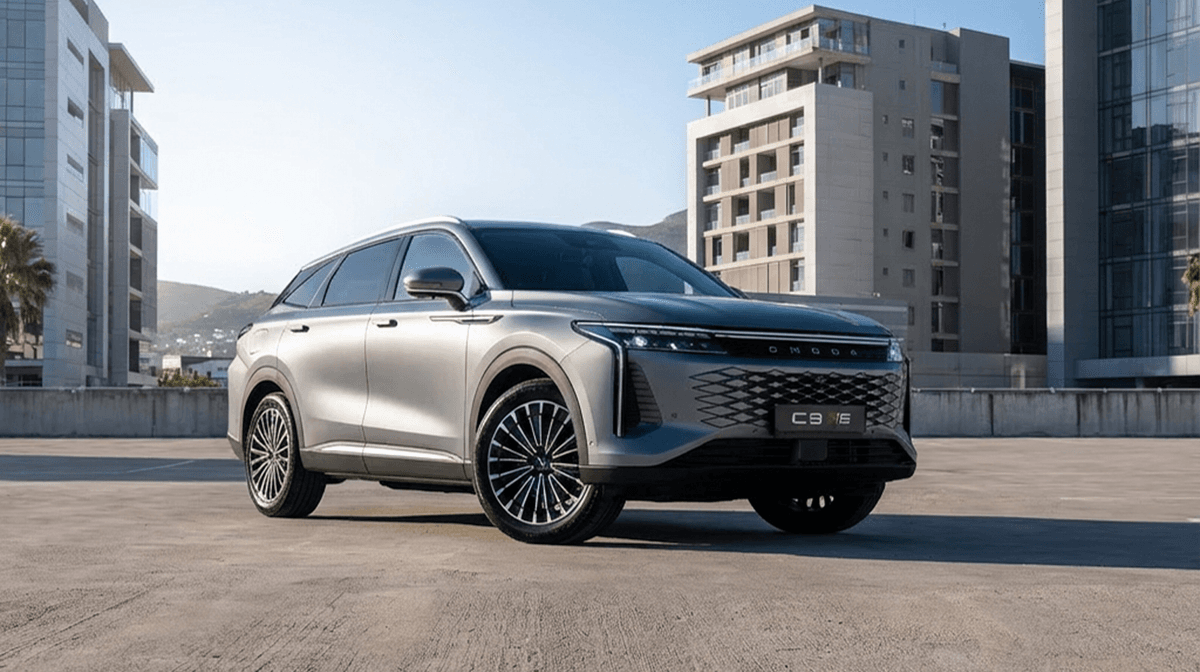 Global Recognition, Premium Growth: DigiCars Group's Breakthrough Year with Omoda & Jaecoo