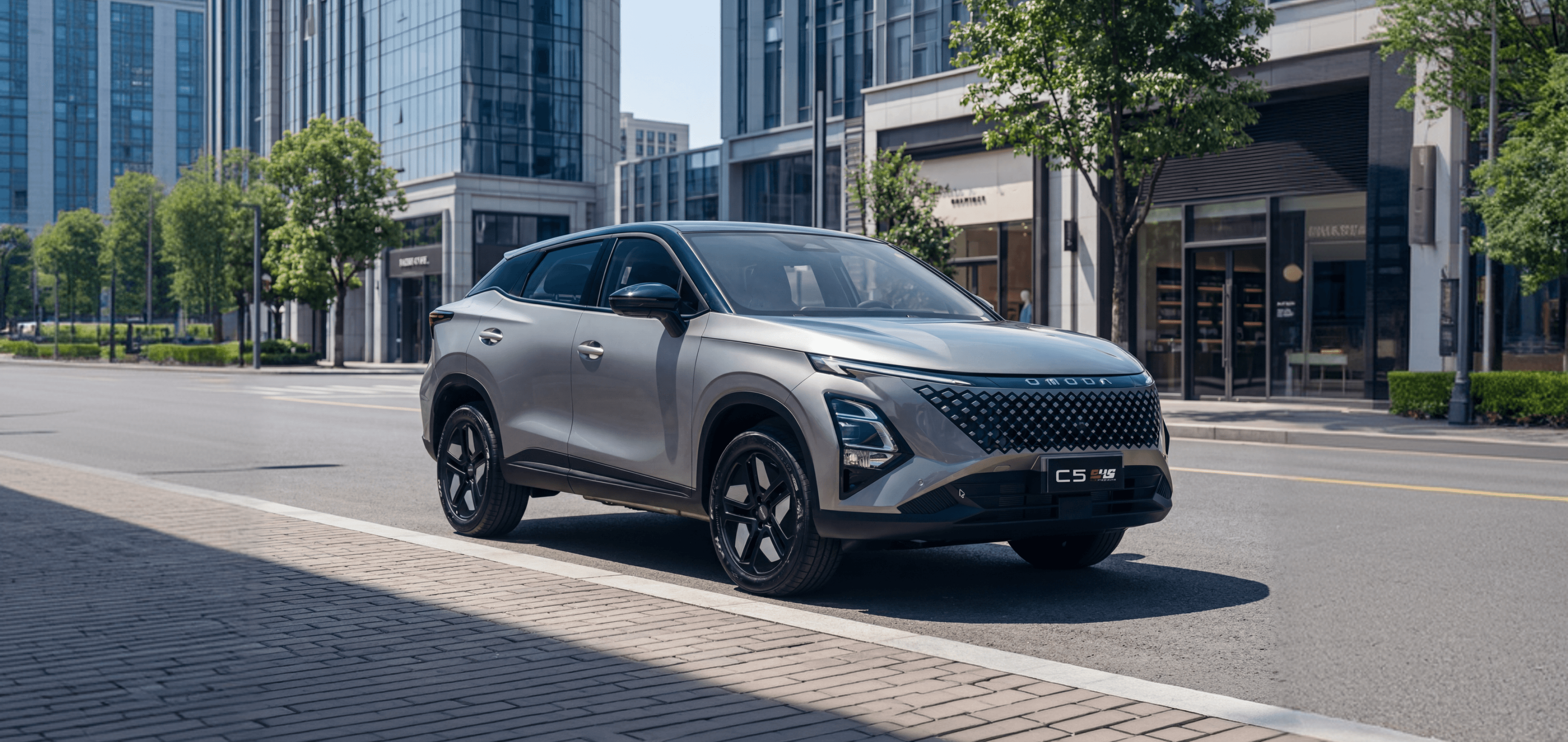 The Hybrid Evolution – C5 HEV