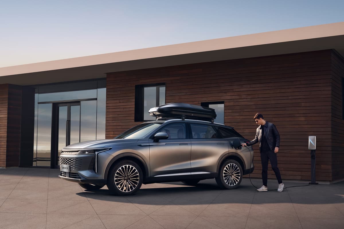 OMODA & JAECOO: The Best of Both Worlds