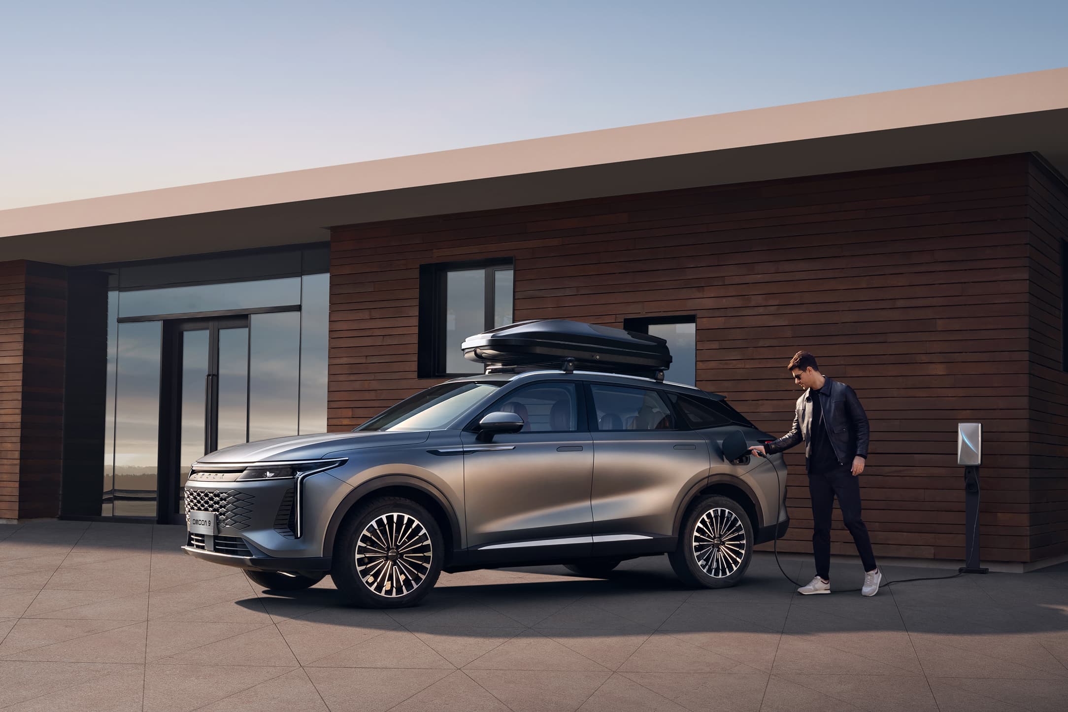 OMODA & JAECOO: The Best of Both Worlds