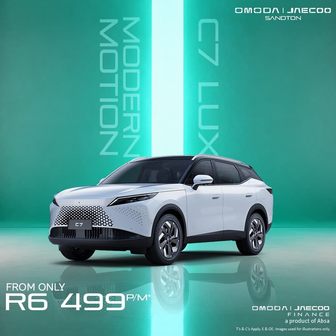 From R6 499 pm*