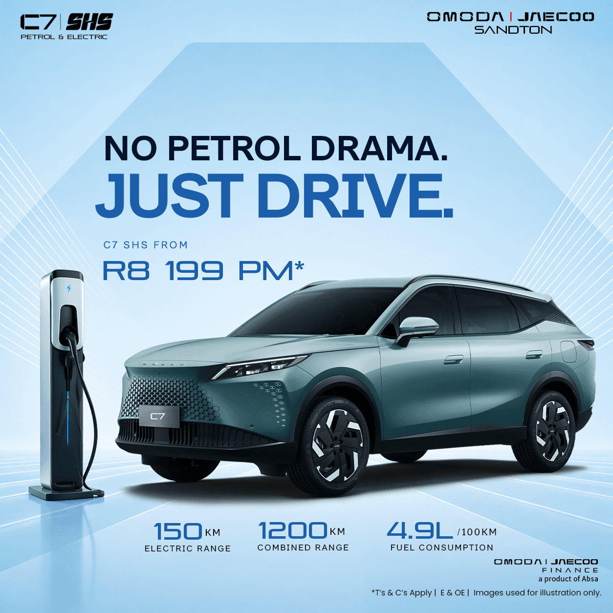 From R8 199 pm*