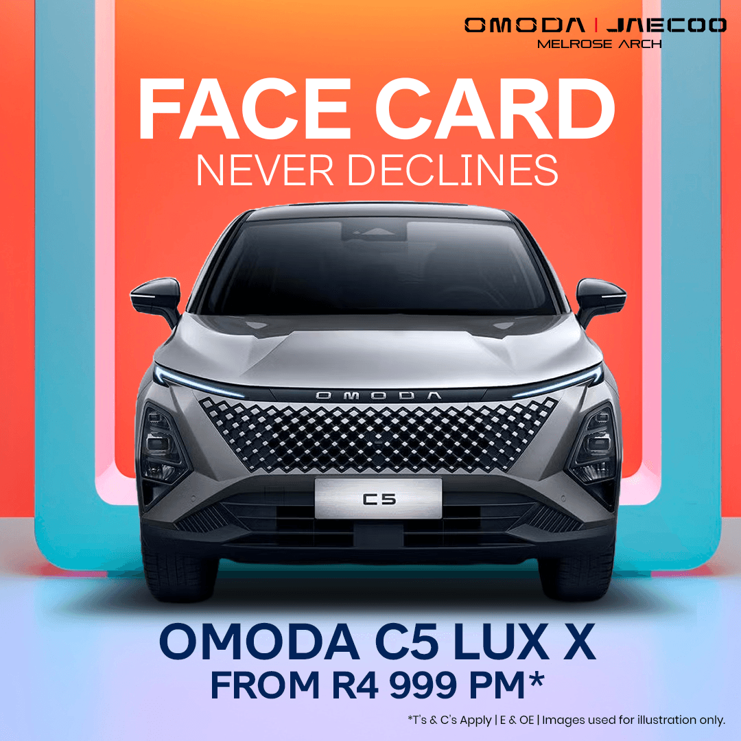 From Only R4 999pm*