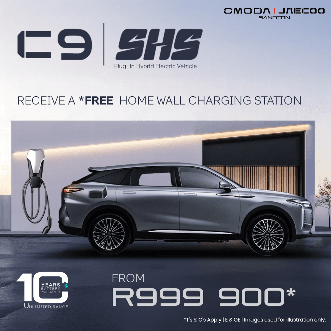 Receive a *FREE Home Wall Charging Station