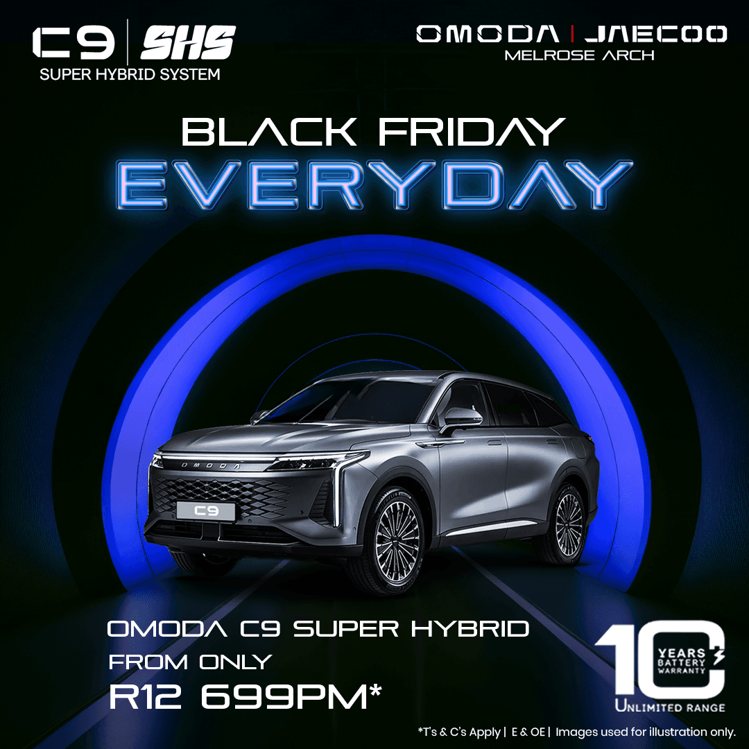 From Only R12 699 pm*