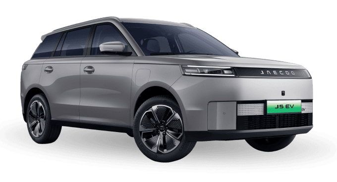 JAECOO J5 EV
