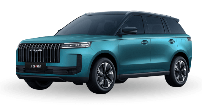 JAECOO J5 Hybrid