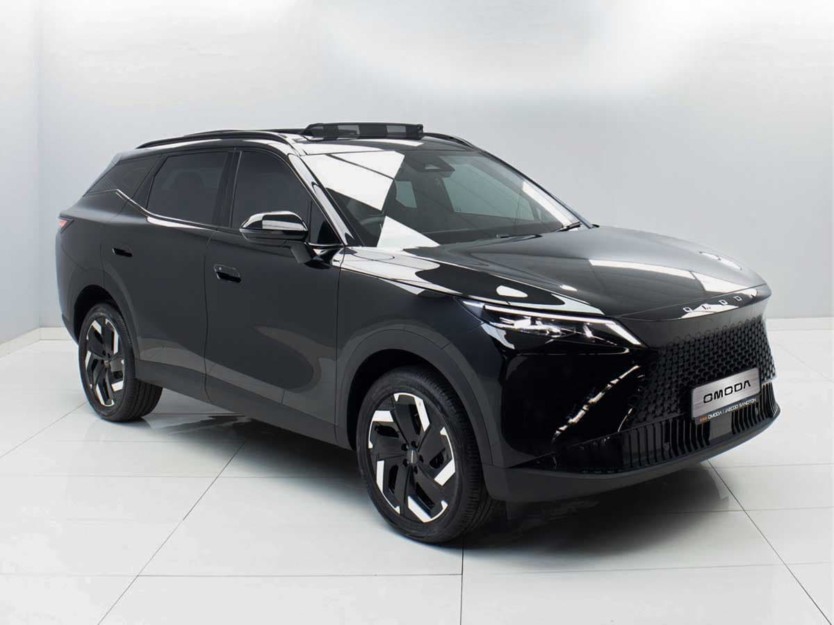 OMODA C7 1.6T Luxury