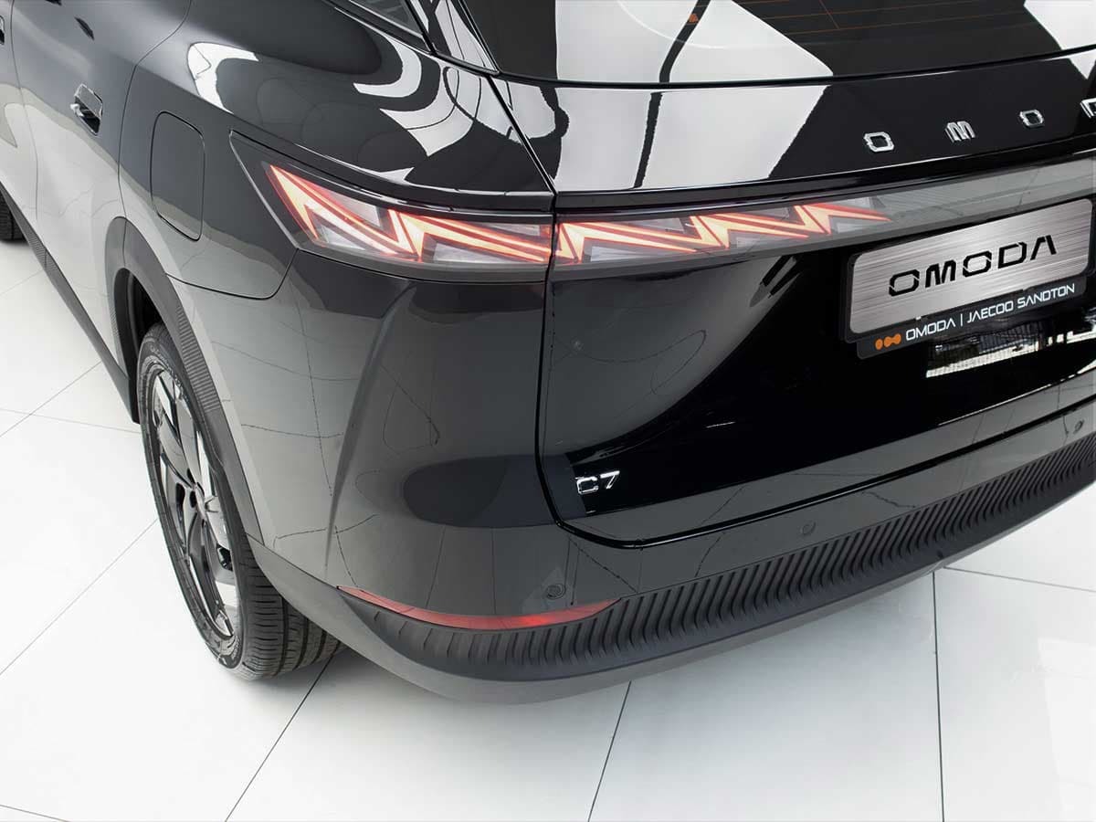 OMODA C7 1.6T Luxury