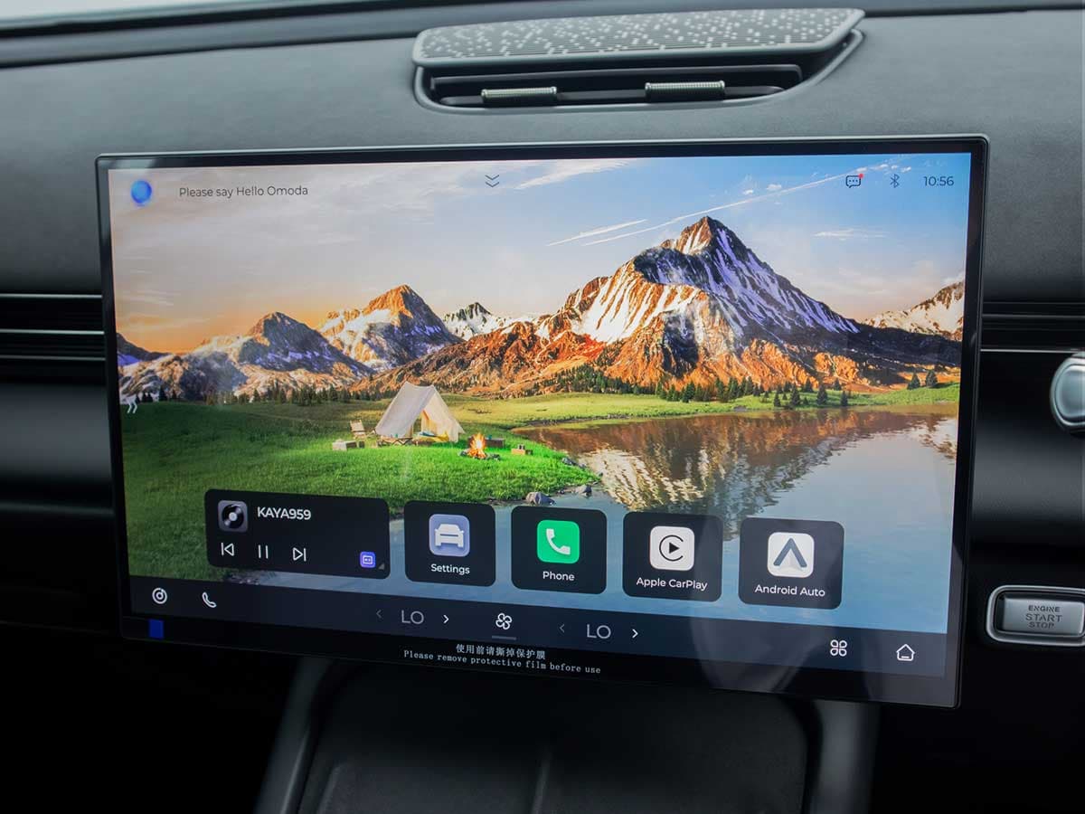 OMODA C7 1.6T Luxury