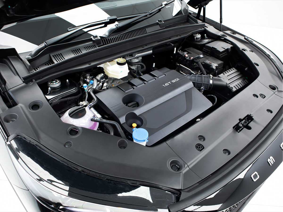 OMODA C7 1.6T Luxury