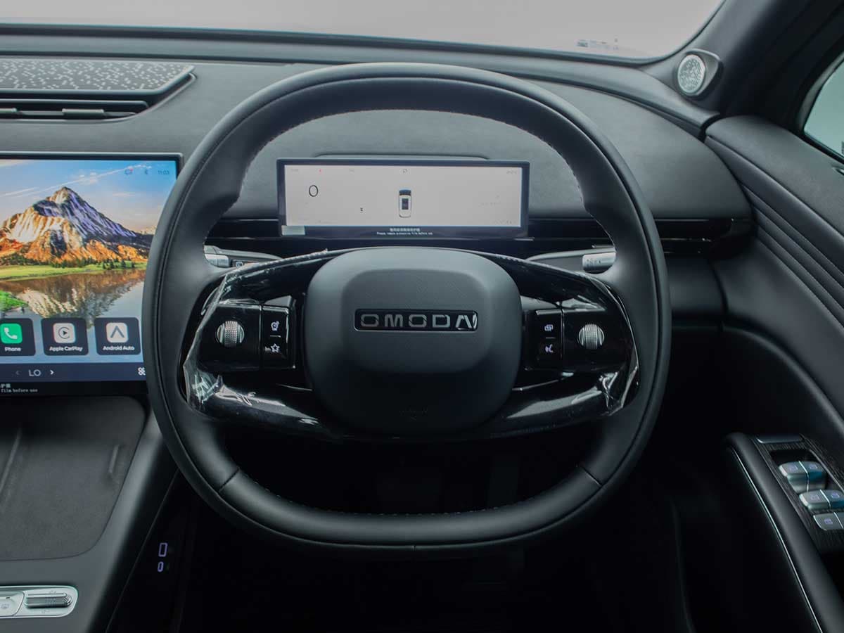 OMODA C7 1.6T Luxury