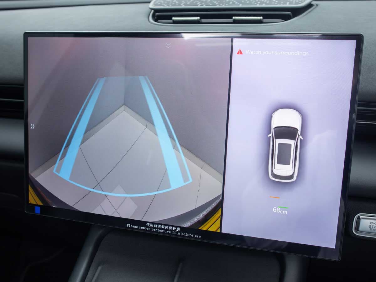 OMODA C7 1.6T Luxury