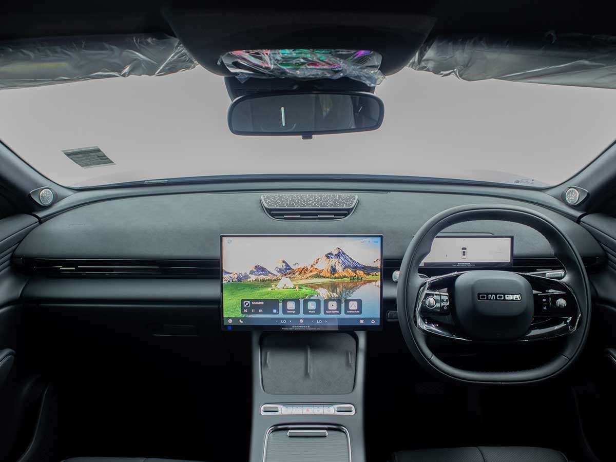 OMODA C7 1.6T Luxury