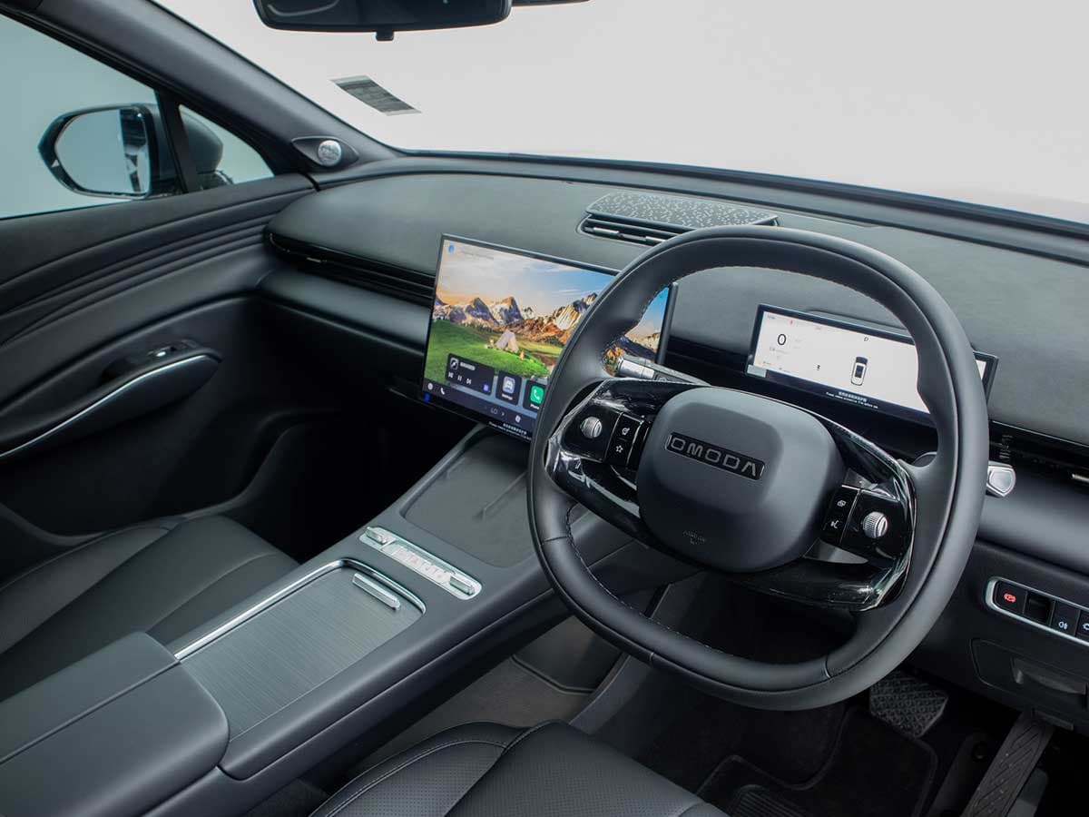 OMODA C7 1.6T Luxury