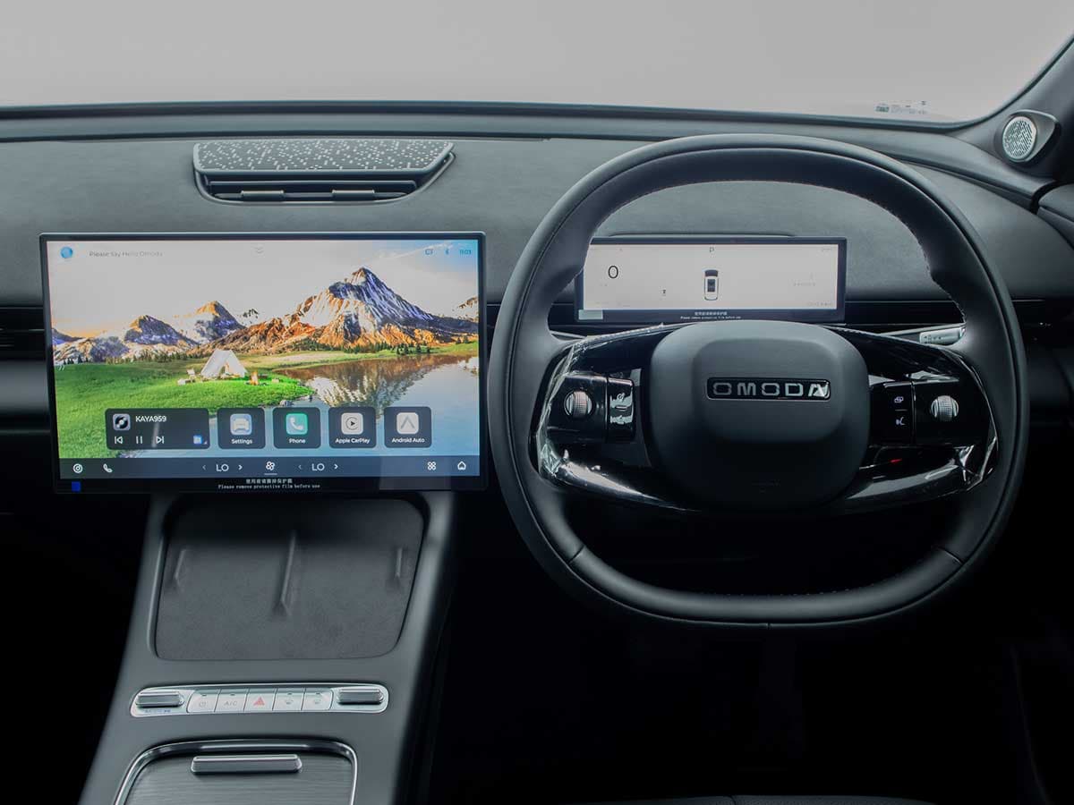 OMODA C7 1.6T Luxury