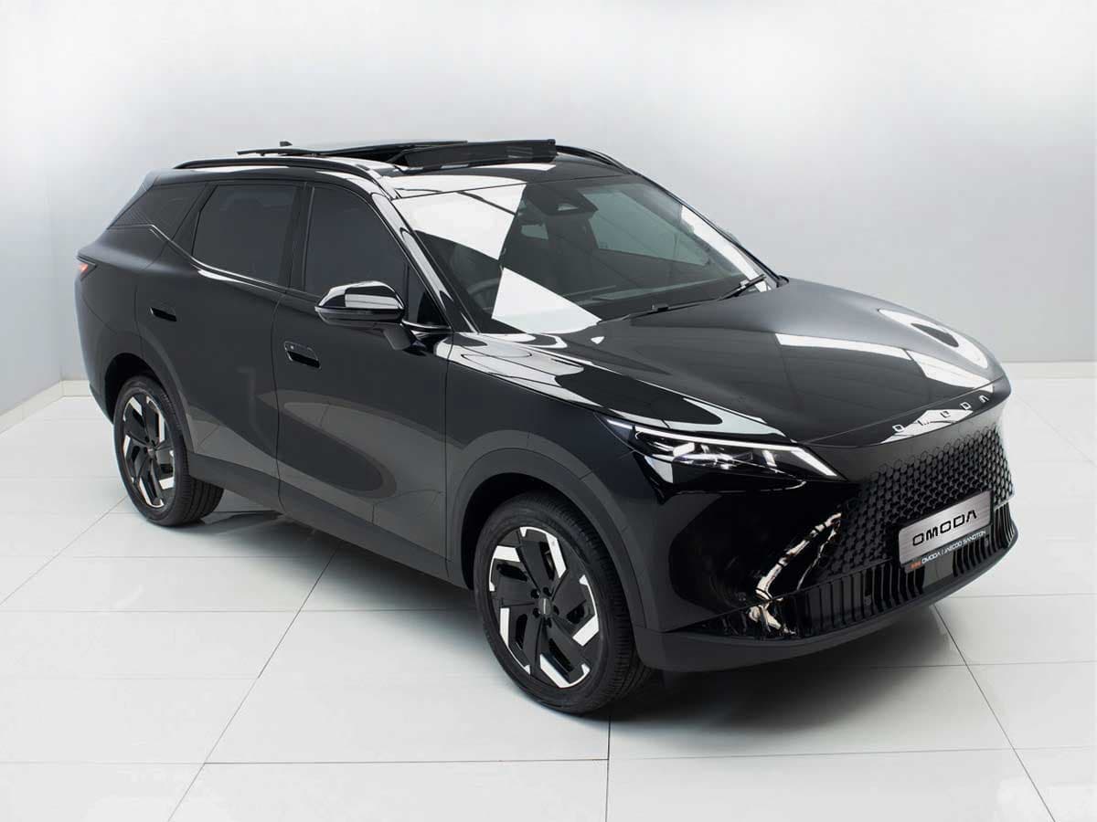 OMODA C7 1.6T Luxury