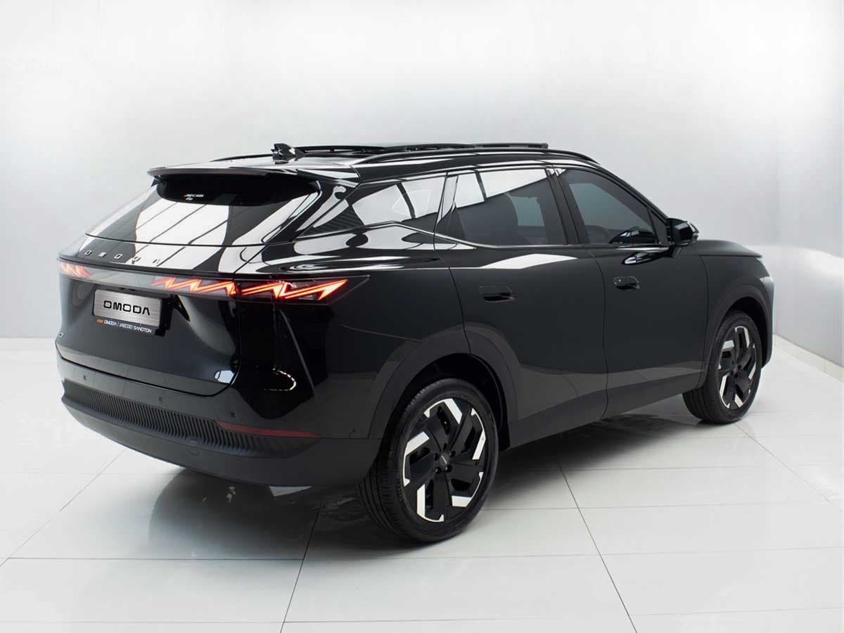 OMODA C7 1.6T Luxury