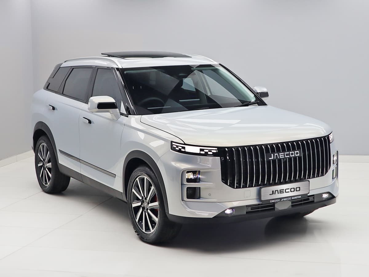 JAECOO J7 1.6T Glacier