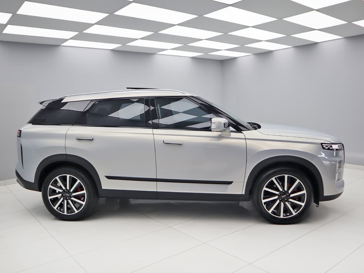 JAECOO J7 1.6T Glacier