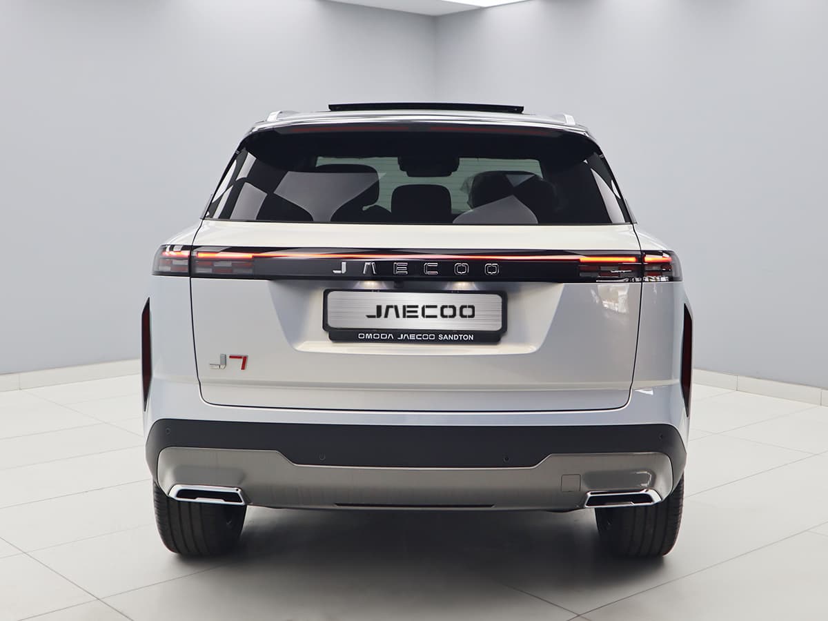 JAECOO J7 1.6T Glacier