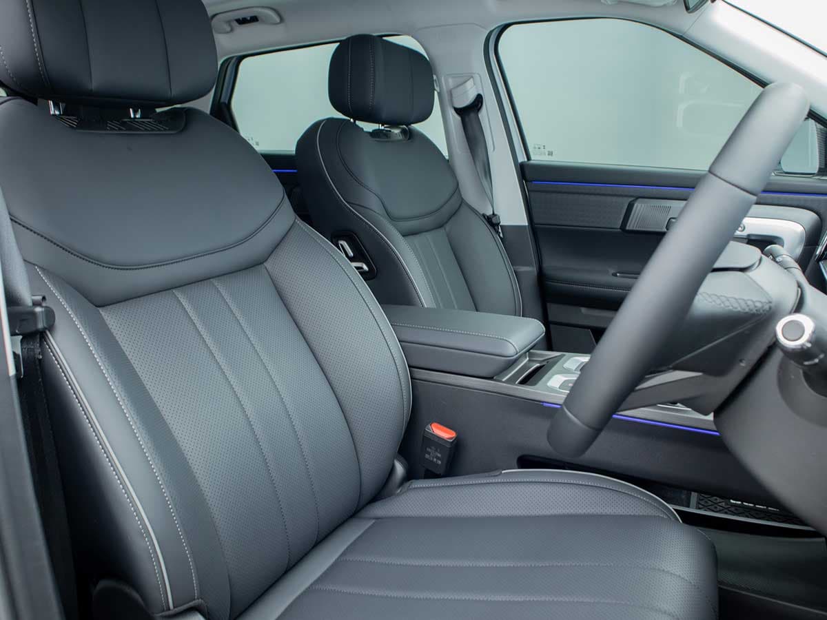 JAECOO J7 1.6T Glacier