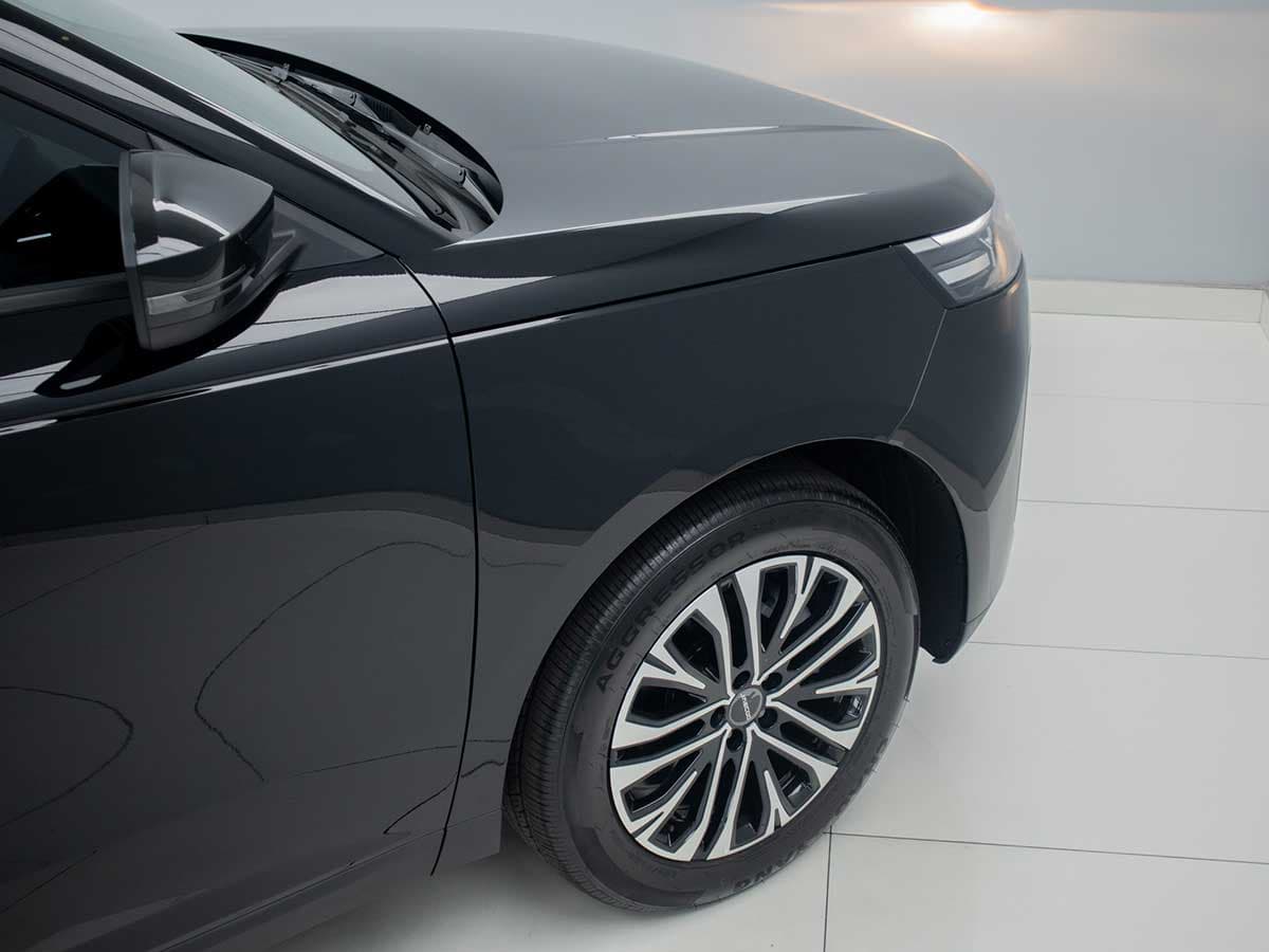 JAECOO J5 1.5T Vortex