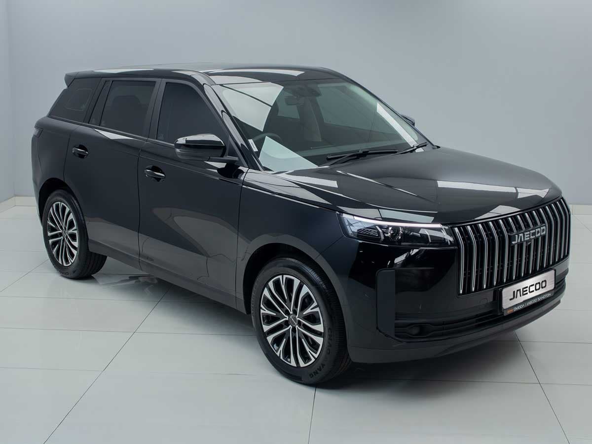 JAECOO J5 1.5T Vortex