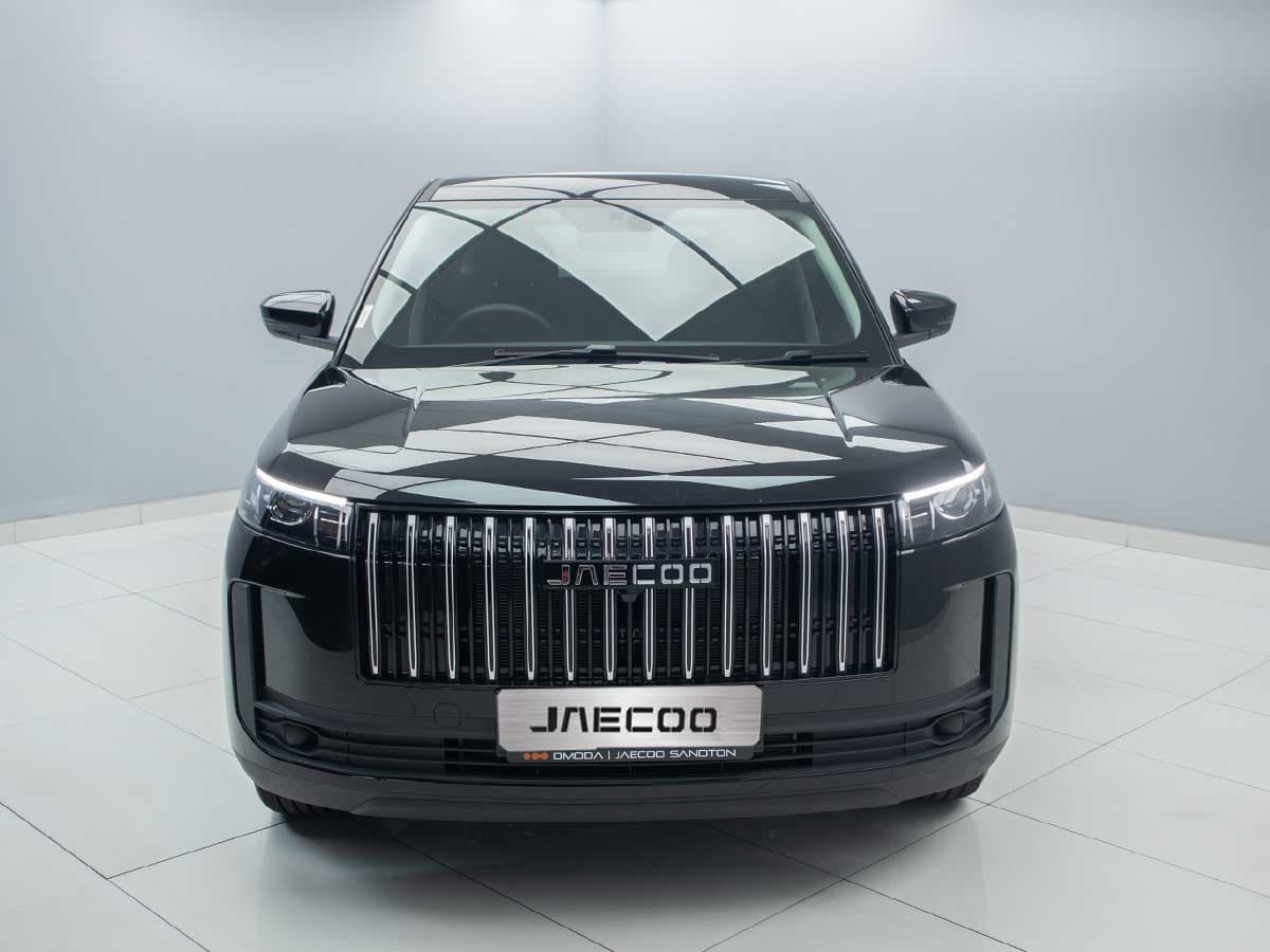 JAECOO J5 1.5T Vortex