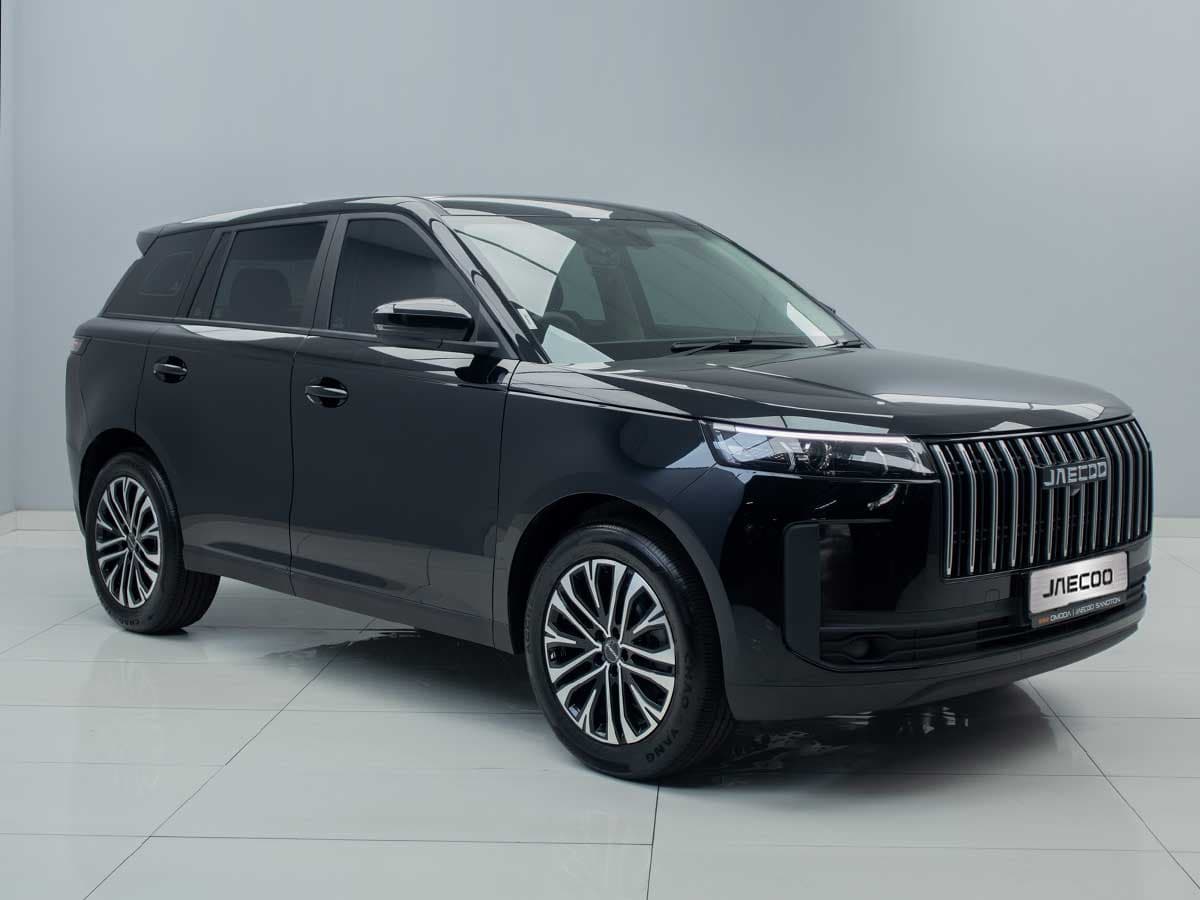 JAECOO J5 1.5T Vortex