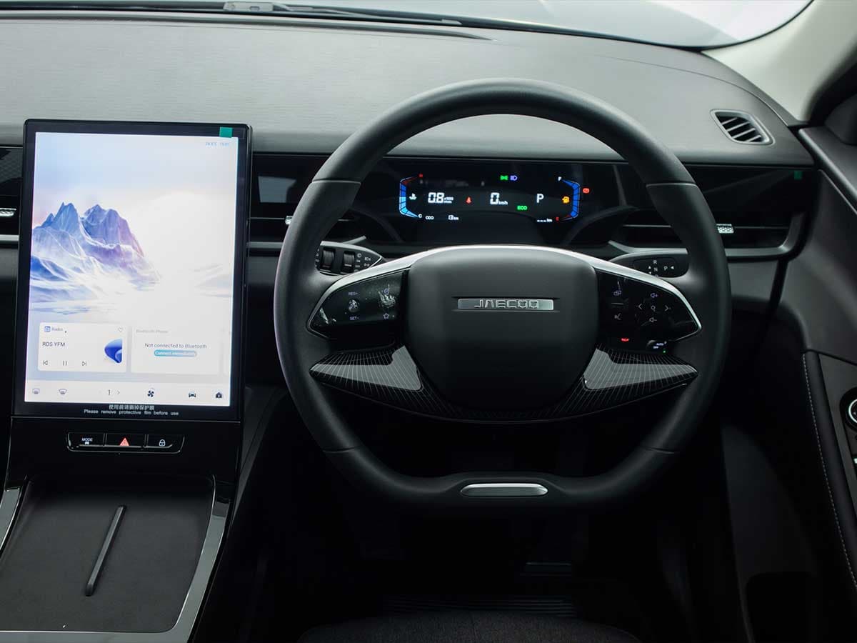 JAECOO J5 1.5T Vortex