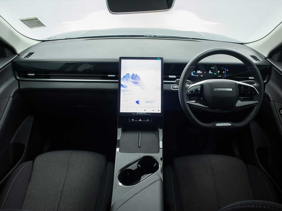 JAECOO J5 1.5T Vortex