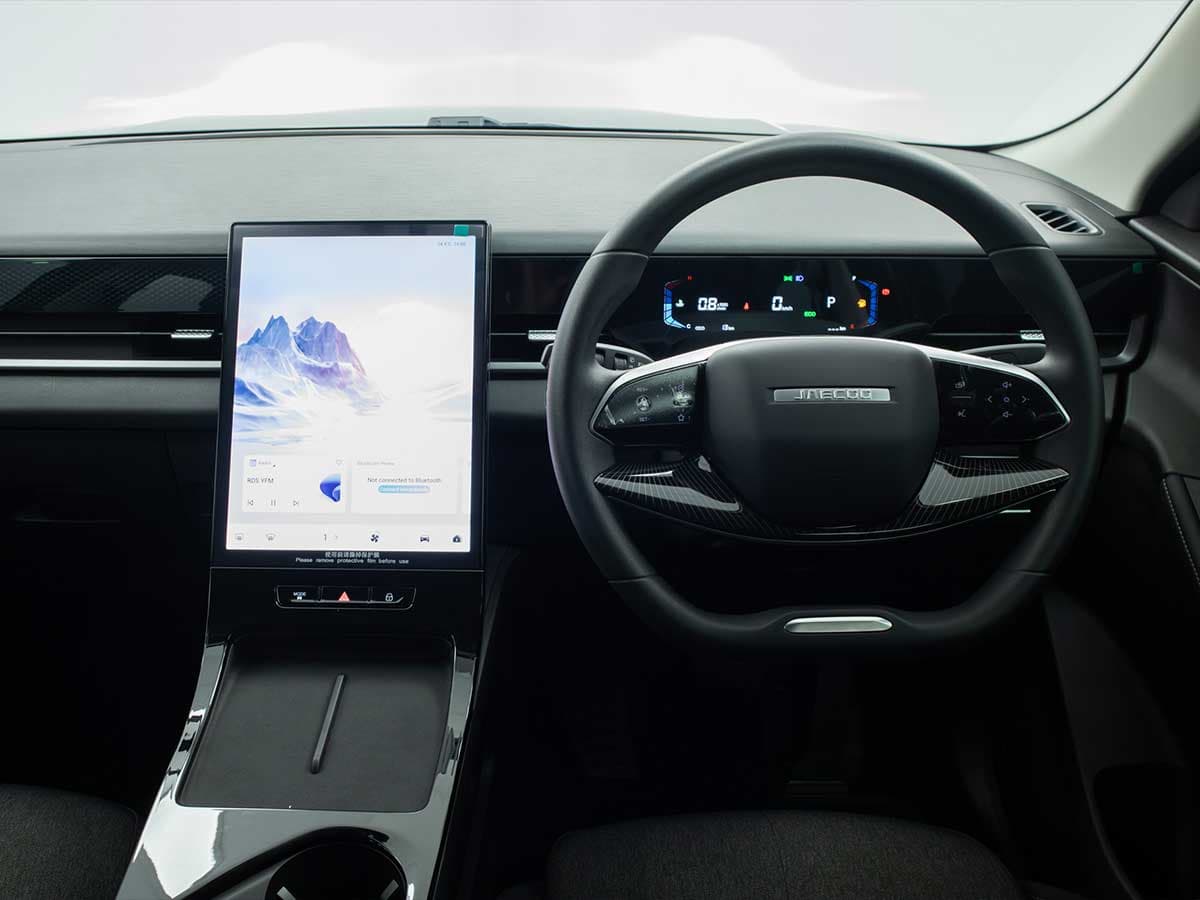 JAECOO J5 1.5T Vortex