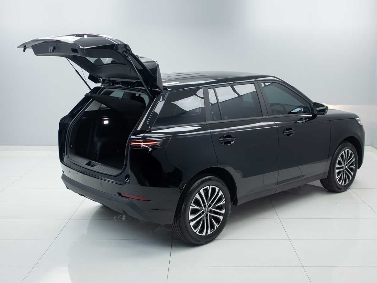 JAECOO J5 1.5T Vortex