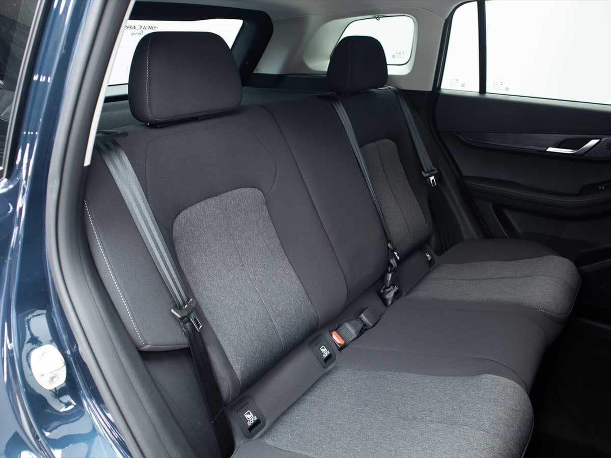 JAECOO J5 1.5T Vortex