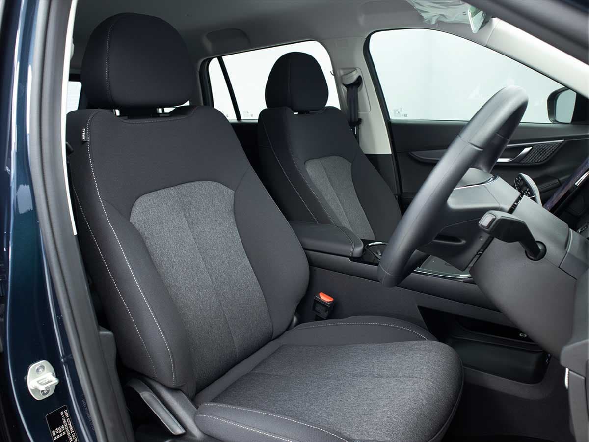 JAECOO J5 1.5T Vortex