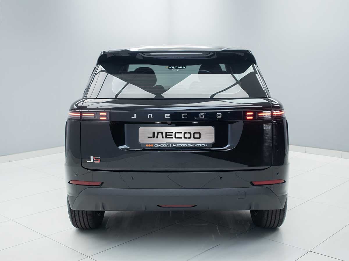 JAECOO J5 1.5T Vortex