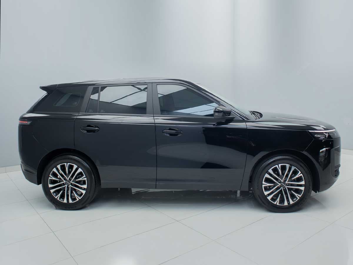 JAECOO J5 1.5T Vortex