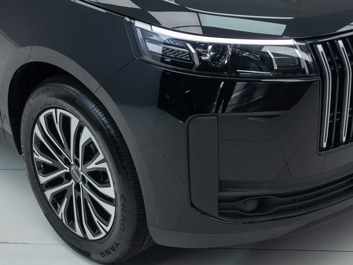 JAECOO J5 1.5T Vortex