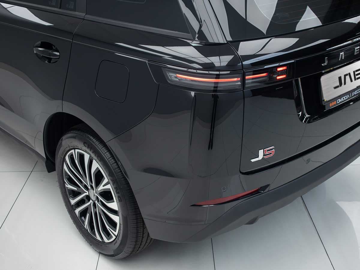 JAECOO J5 1.5T Vortex