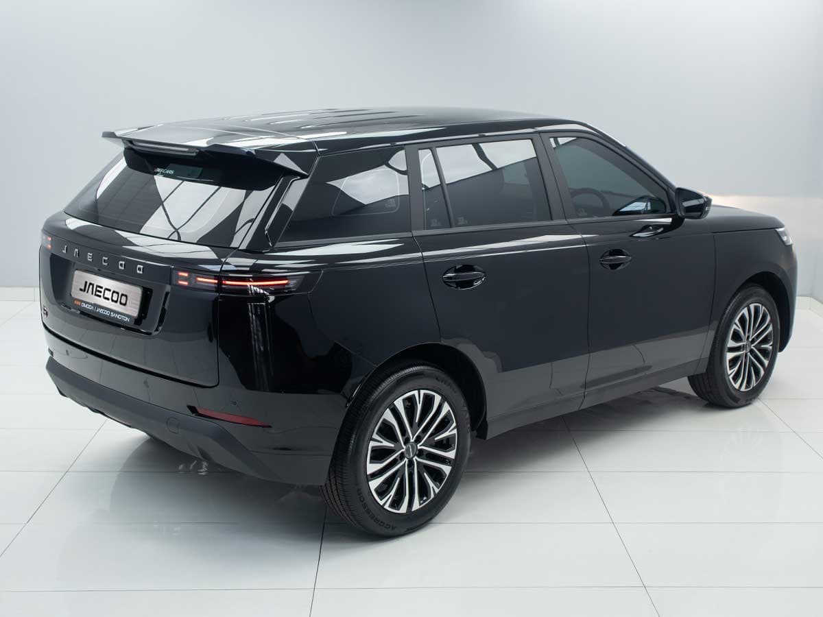 JAECOO J5 1.5T Vortex