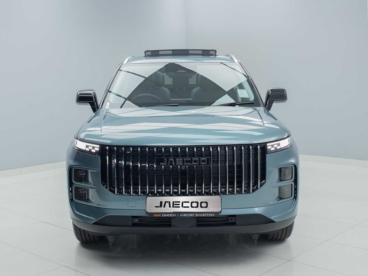 JAECOO J7 1.6T Vortex