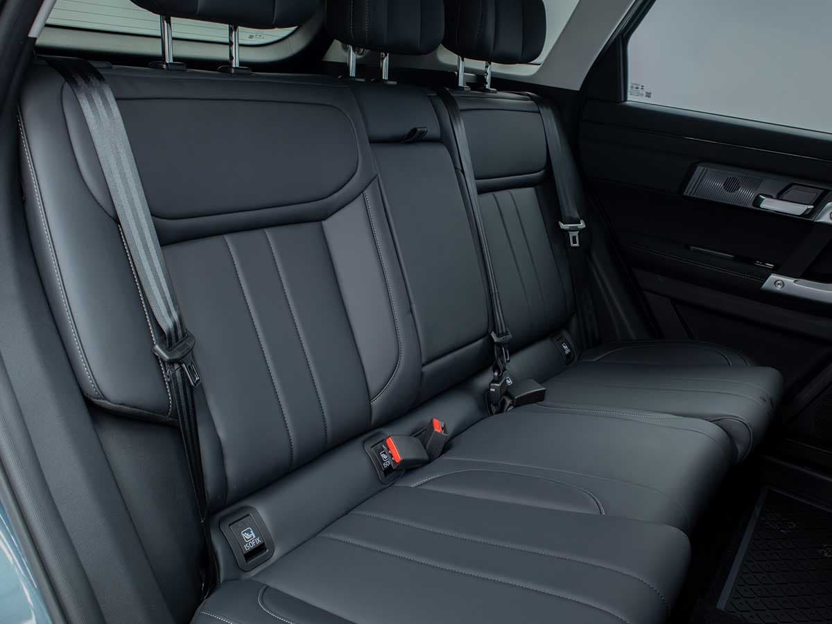 JAECOO J7 1.6T Vortex