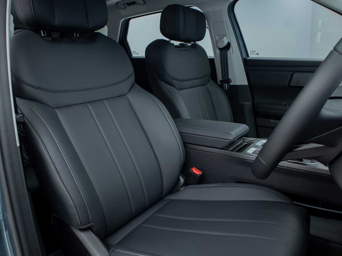 JAECOO J7 1.6T Vortex