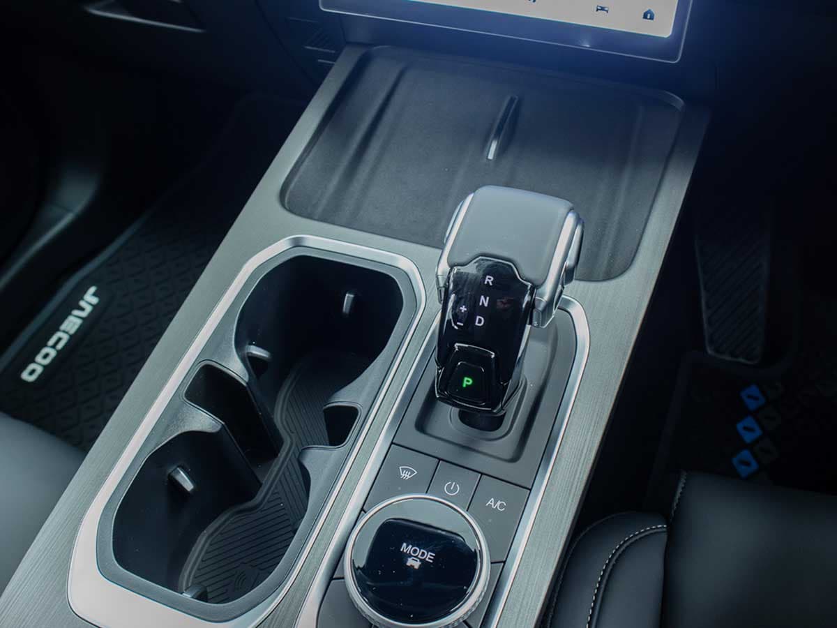 JAECOO J7 1.6T Vortex